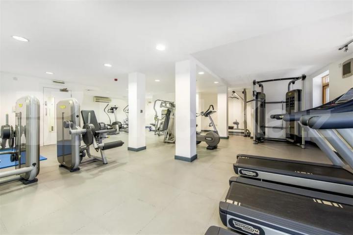 Riverfront One-Bed Apt for Rent: Bright, Modern Living with Balcony Views Dean Ryle Street , Westminster